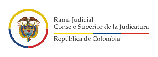 logo rama judicial