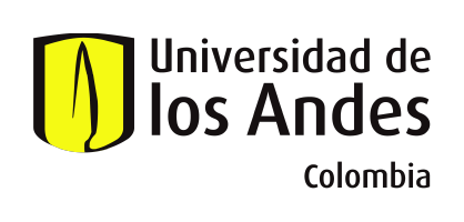 logo universidad de los andes colombia